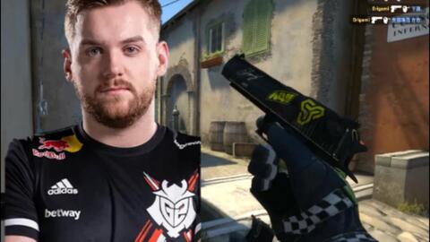 YouTube 禁止了 Team Falcons 的官方账号