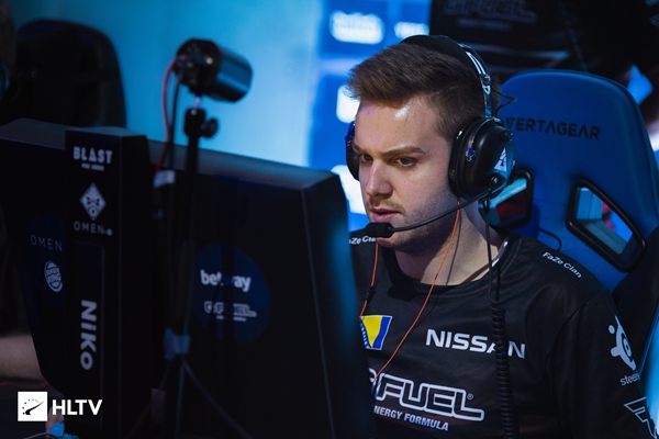 FURIA Esports — 2025年StarLadder布达佩斯Major的热门选手