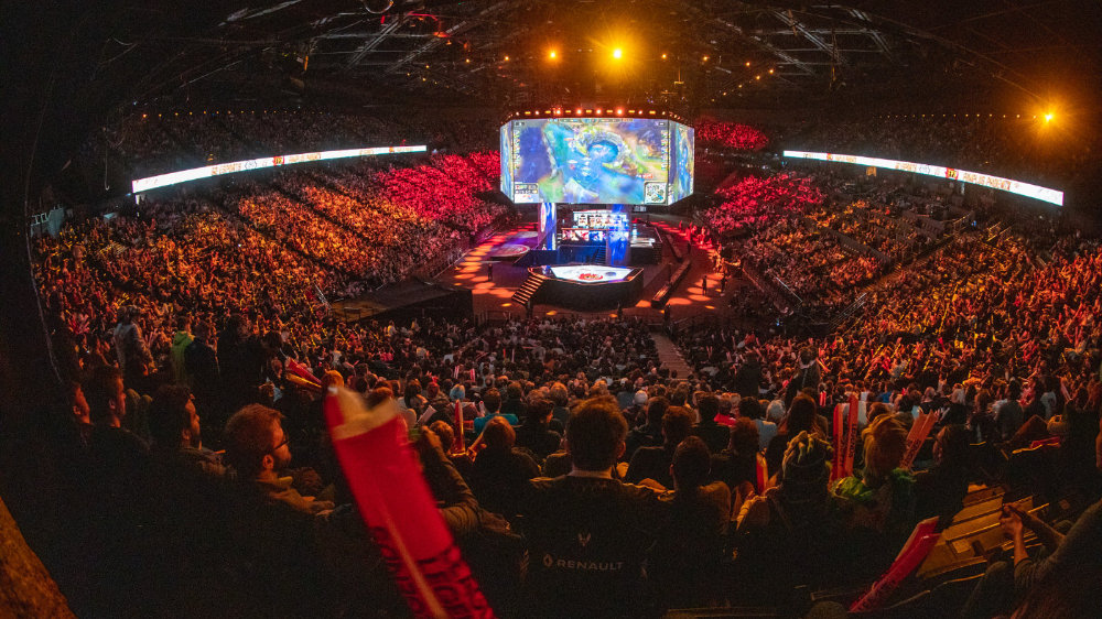 败者采访Cube：下一场比赛希望能打起一些架来