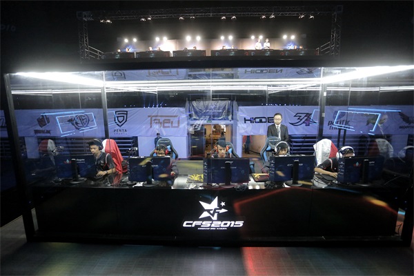 DOTA2官推更新 玩家推测T11或在新加坡举办